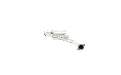 Centre Muffler