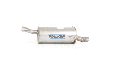 Rear Muffler