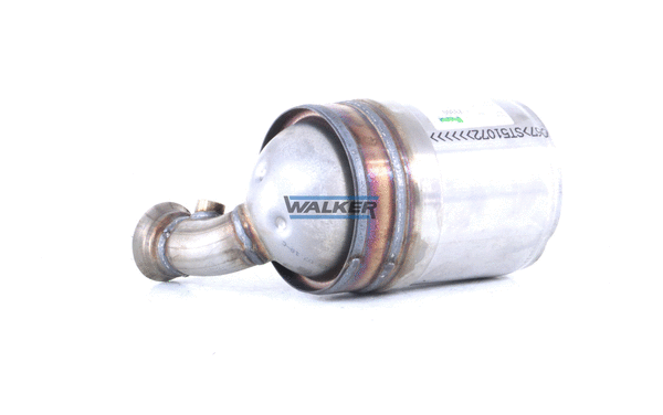 Soot/Particulate Filter, exhaust system
