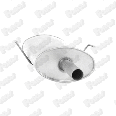 Centre Muffler