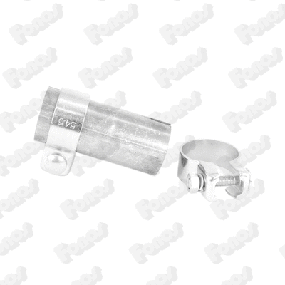 Pipe Connector, exhaust system
