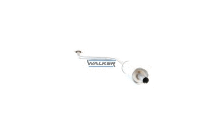 Centre Muffler