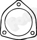Gasket, exhaust pipe (80072)