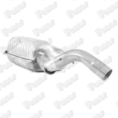 Rear Muffler