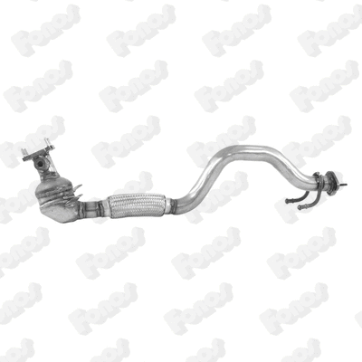 Pre-Catalytic Converter
