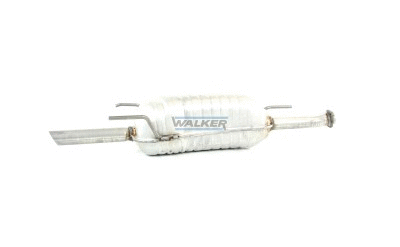 Rear Muffler