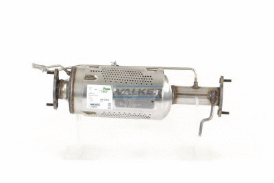 Soot/Particulate Filter, exhaust system
