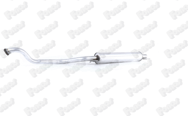 Centre Muffler