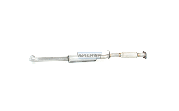 Centre Muffler