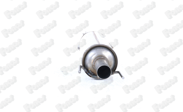 Soot/Particulate Filter, exhaust system
