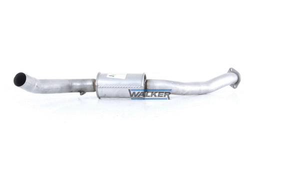 Centre Muffler