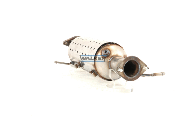 Soot/Particulate Filter, exhaust system