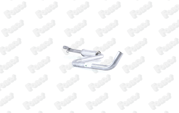 Centre Muffler