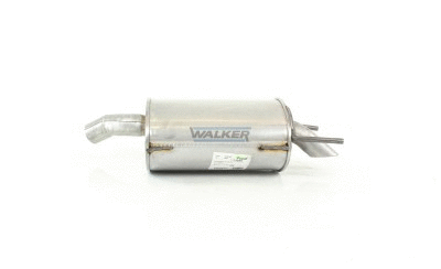 Rear Muffler