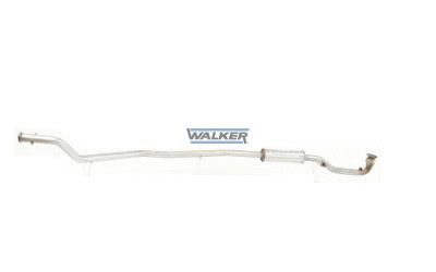 Centre Muffler