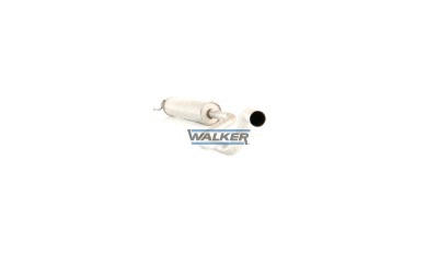 Centre Muffler (23162)