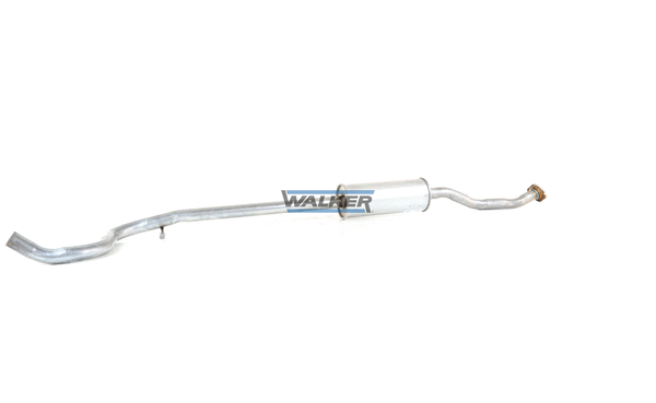 Centre Muffler