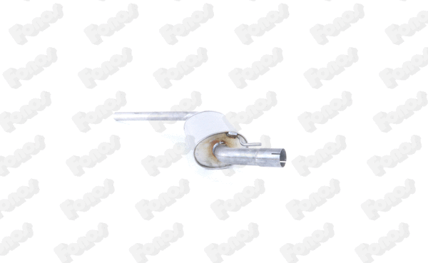 Centre Muffler