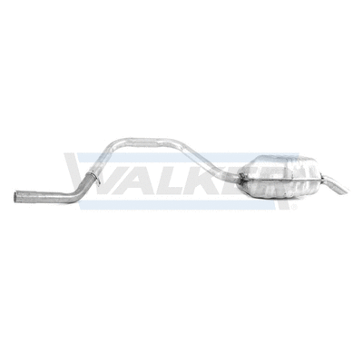 Rear Muffler