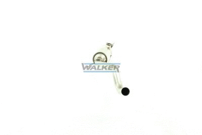 Soot/Particulate Filter, exhaust system