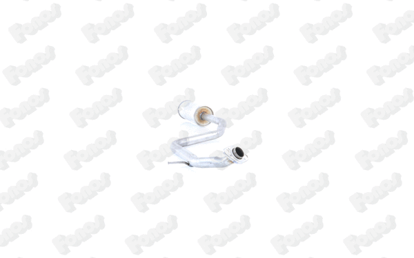 Centre Muffler