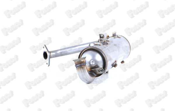 Soot/Particulate Filter, exhaust system