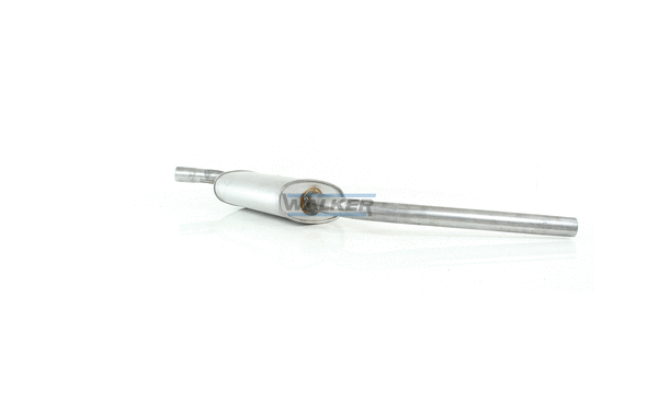 Centre Muffler