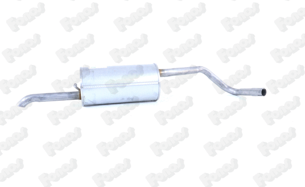 Rear Muffler