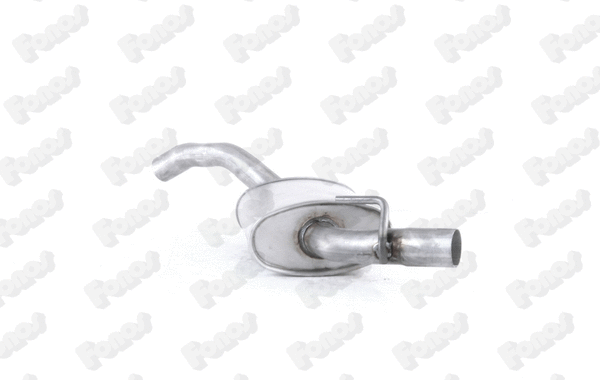 Centre Muffler