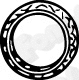 Gasket, exhaust pipe (81011)