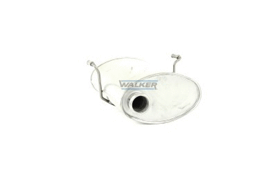 Rear Muffler