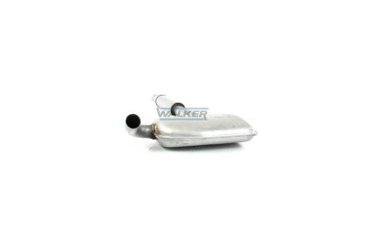 Centre Muffler (610390)