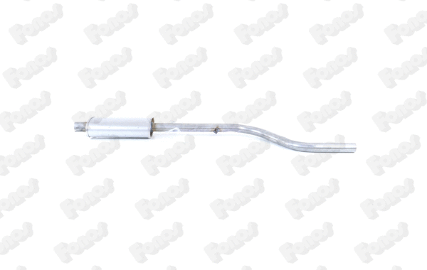 Centre Muffler