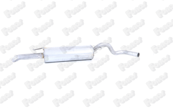 Rear Muffler