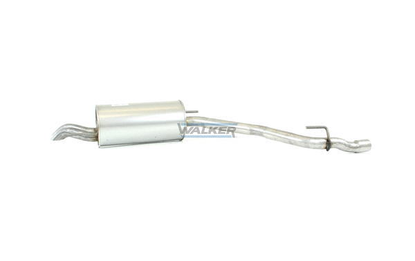 Rear Muffler