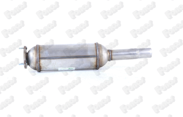 Soot/Particulate Filter, exhaust system