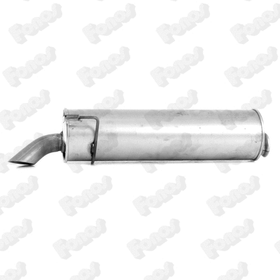 Rear Muffler