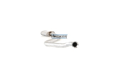 Centre Muffler (615217)