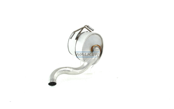 Rear Muffler