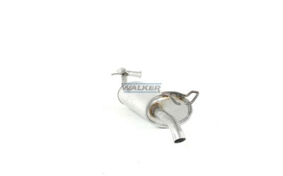 Rear Muffler (611151)