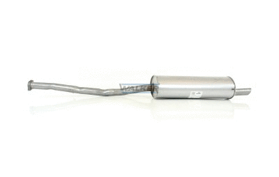 Rear Muffler