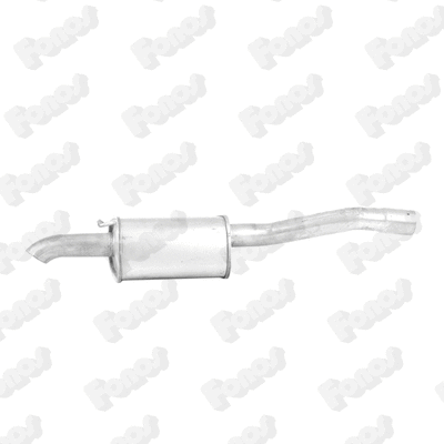 Rear Muffler