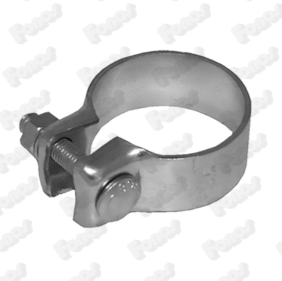 Clamping Piece, exhaust system