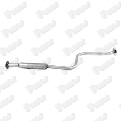 Centre Muffler
