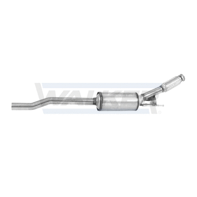 Soot/Particulate Filter, exhaust system