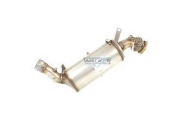 Soot/Particulate Filter, exhaust system