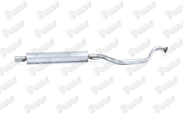 Centre Muffler