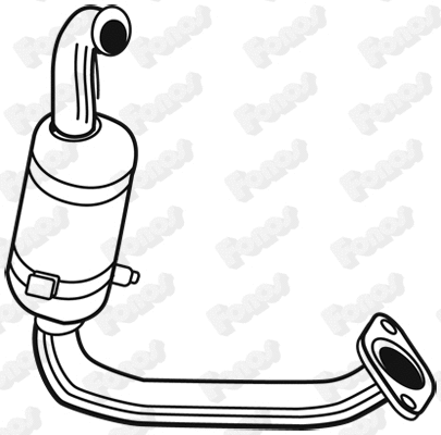 Catalytic Converter (28024)