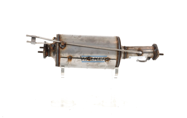 Soot/Particulate Filter, exhaust system