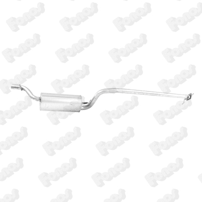 Centre Muffler